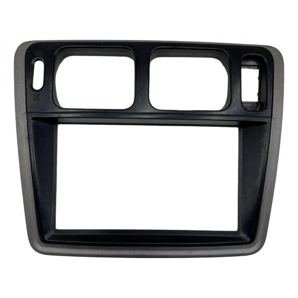 Acabamento Moldura Rádio Painel Pajero Tr4 2010 A 2015