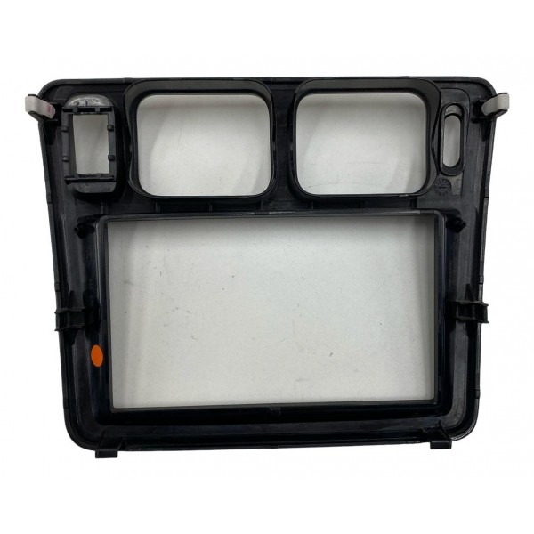 Acabamento Moldura Rádio Painel Pajero Tr4 2010 A 2015