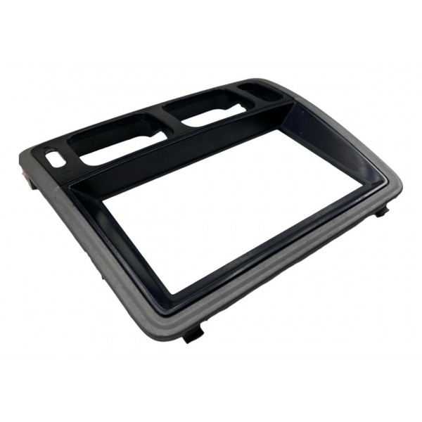 Acabamento Moldura Rádio Painel Pajero Tr4 2010 A 2015