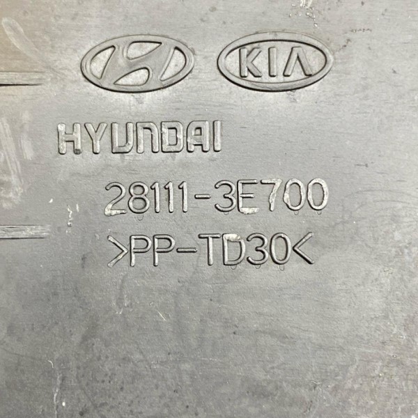 Tampa Caixa Filtro De Ar Kia Sorento 2.5 2004 A 2009