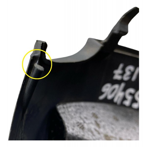 Acabamento Inferior Coluna Direção Fiat Ducato 2006 A 2017