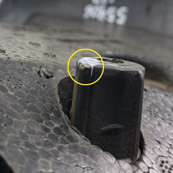 Acabamento Inferior Coluna Direção Fiat Ducato 2006 A 2017