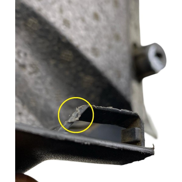 Acabamento Inferior Coluna Direção Fiat Ducato 2006 A 2017