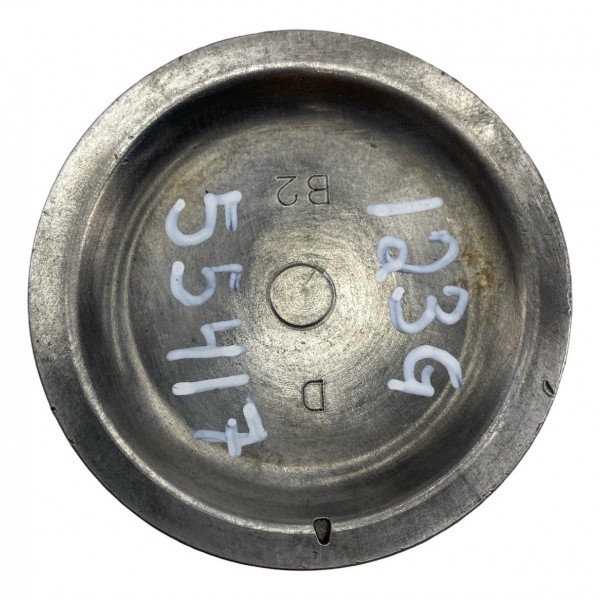 Pistão S/anéis Tracker E Vitara 2.0 16v Gasolina 2000 A 2008