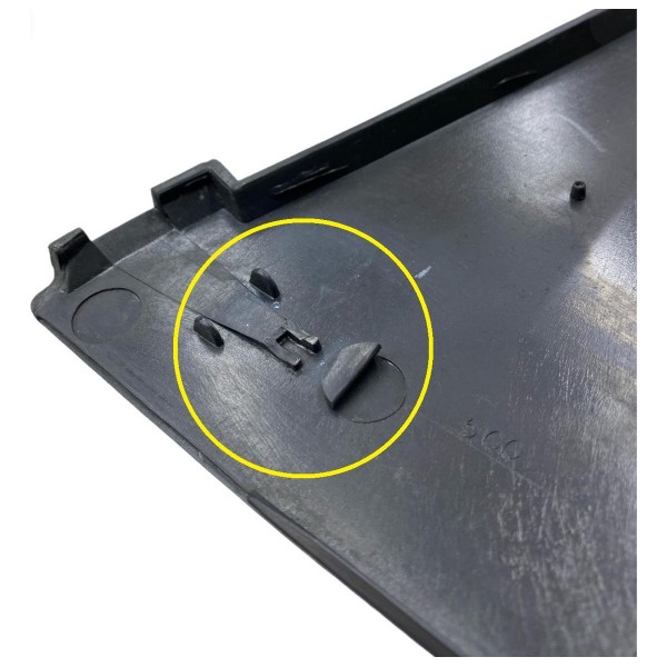 Grade Alto-falante Painel Lado Esquerdo S10 Blazer 1996-2000