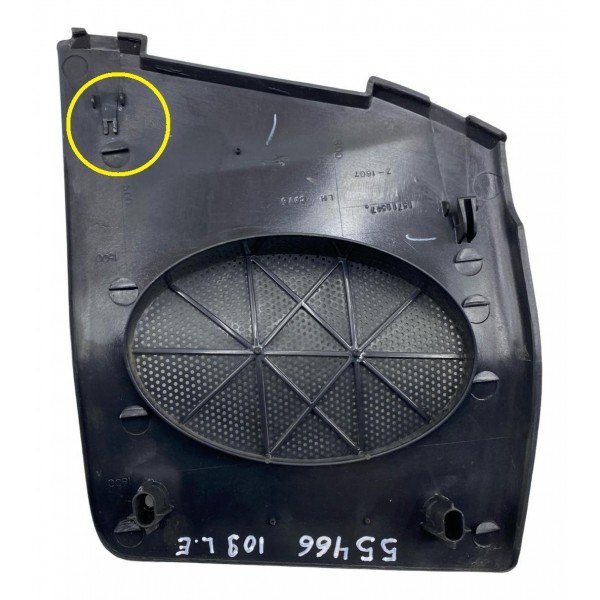 Grade Alto-falante Painel Lado Esquerdo S10 Blazer 1996-2000