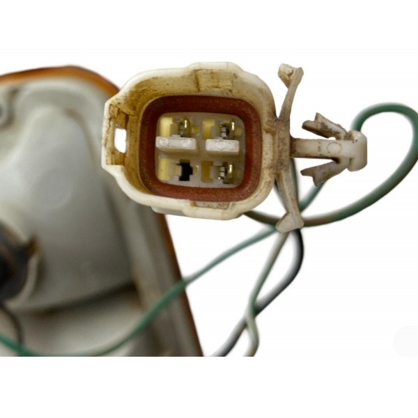 Lanterna Parachoque Traseiro Lado Esquerdo Jimny 2008 A 2019 Esquerdo/motorista