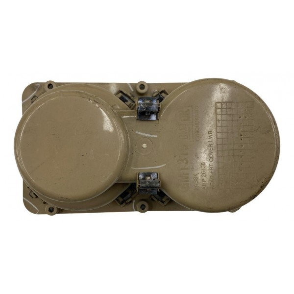 Porta Copos Console Central Chevrolet Captiva 2007 A 2015