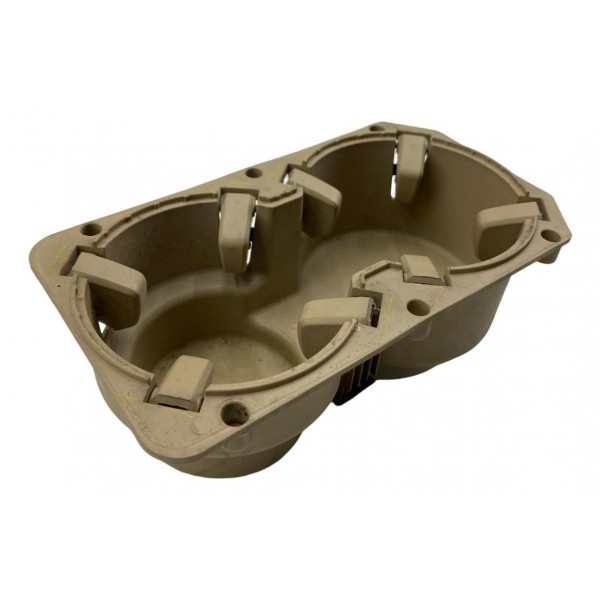 Porta Copos Console Central Chevrolet Captiva 2007 A 2015