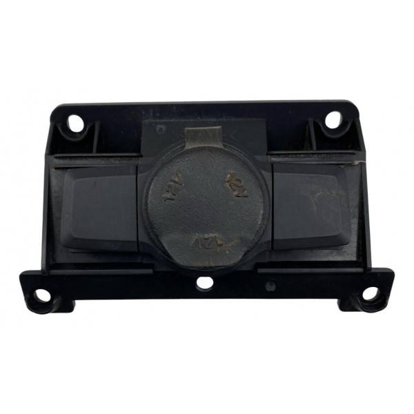Tomada 12v Console Central Chevrolet Captiva 2007 A 2015