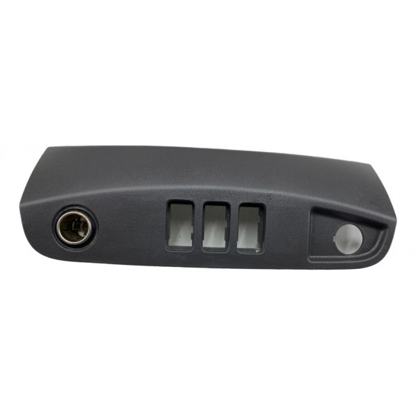 Acabamento Moldura Inferior Painel Hilux E Sw4 2012 A 2015