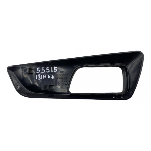 Moldura Maçaneta Interna Diant Direita Pajero Tr4 2000-2015