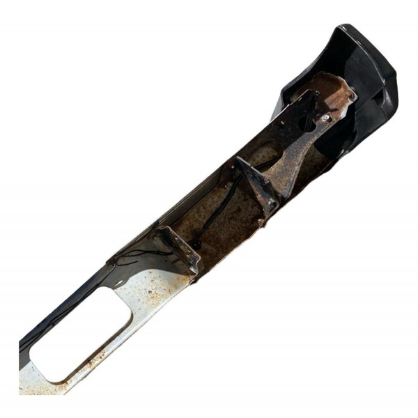 Parachoque Traseiro C/ Furo Para Sensor Galloper 1997 A 1999