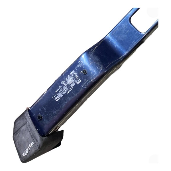 Parachoque Traseiro C/ Furo Para Sensor Galloper 1997 A 1999