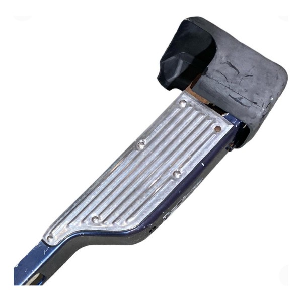 Parachoque Traseiro C/ Furo Para Sensor Galloper 1997 A 1999