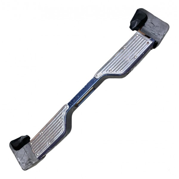 Parachoque Traseiro C/ Furo Para Sensor Galloper 1997 A 1999