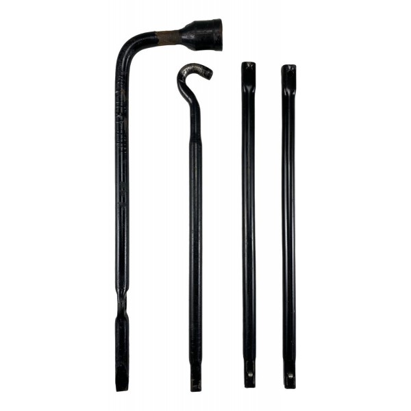 Chave Roda Alavanca Descida Estepe Cherokee 2005 A 2009