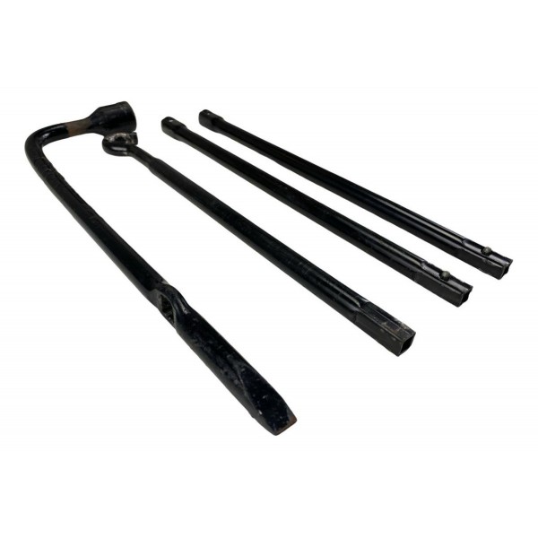 Chave Roda Alavanca Descida Estepe Cherokee 2005 A 2009