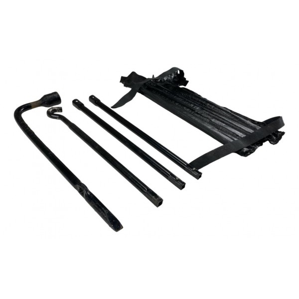 Chave Roda Alavanca Descida Estepe Cherokee 2005 A 2009