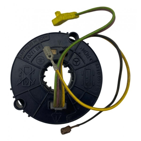 Cinta Fita Buzina Mercedes Ml 320 Ml 430 Ml55 1998 A 2002