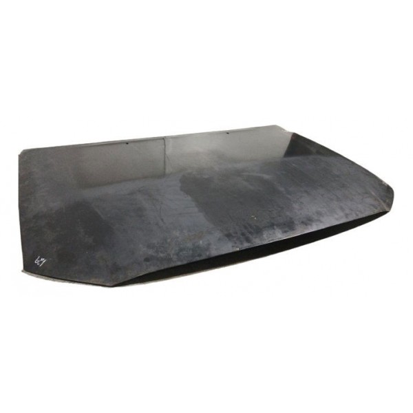 Capo Preto Pararelo Toyota Hilux 2.5 2005 2006 2007 A 2011