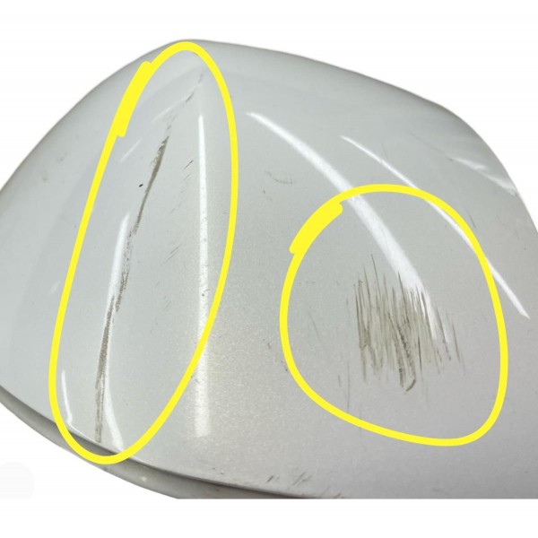 Acabamento Capa Retrovisor Direito Infiniti Fx35 2008 A 2017