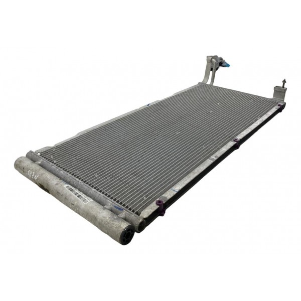 Condensador Ar Condicionado Ford Ecosport 1.5 2017  A 2021