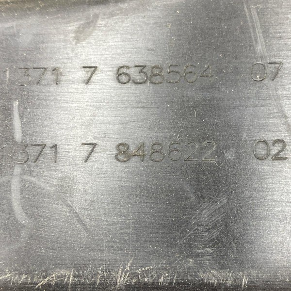 Tampa Motor Caixa Filtro Ar Bmw X5 X6 4.4 2014 2015 A 2018