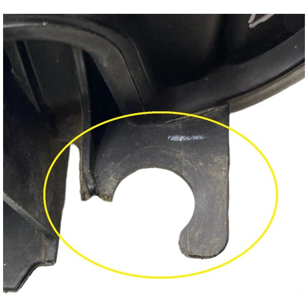 Tampa Motor Caixa Filtro Ar Bmw X5 X6 4.4 2014 2015 A 2018