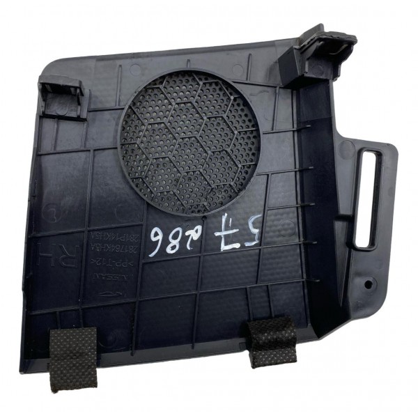 Grade Autofalante Painel Lado Direito Frontier 2017 A 2023