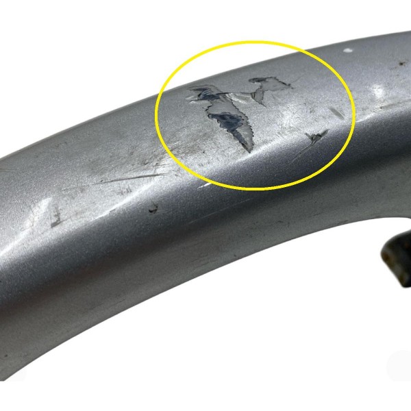 Puxador Maçaneta Externa Traseira Esquerda Amarok 2010-2023