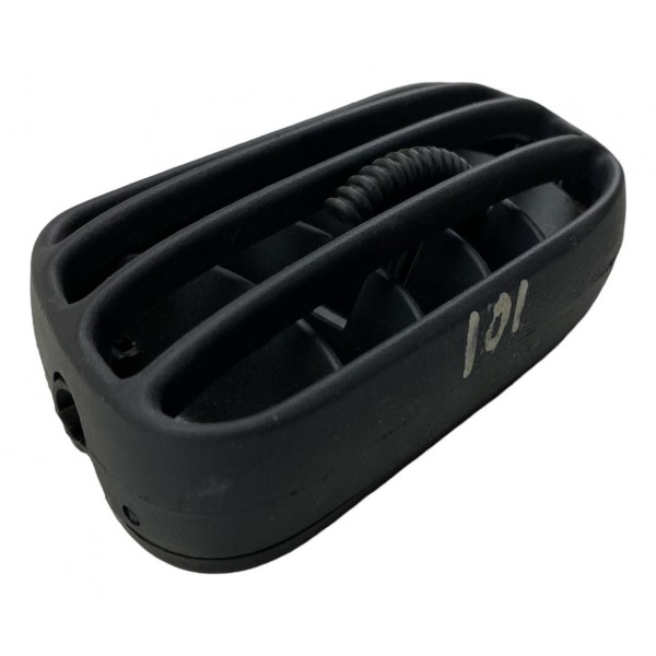 Grade Difusor Ar Lado Esqu Chevrolet S10 Blazer 2000 A 2011