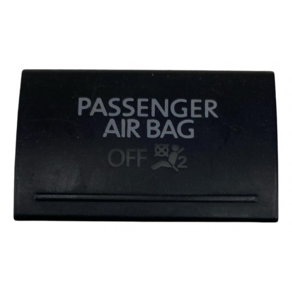 Comando Indicador Colisão Passageiro Vw Amarok 2010 A 2017