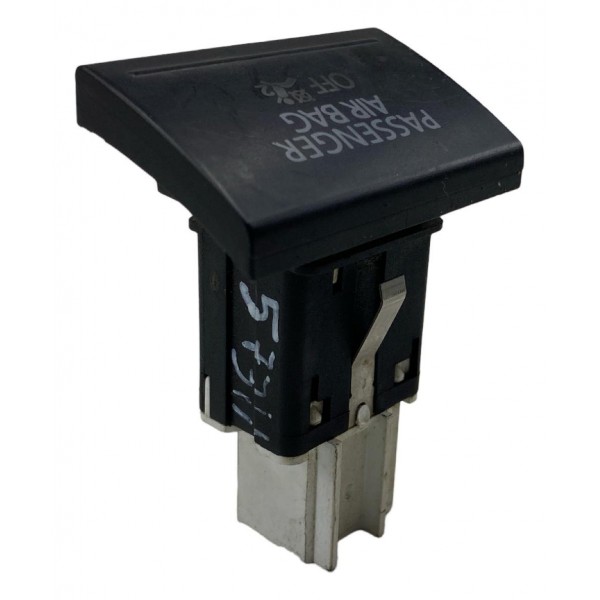 Comando Indicador Colisão Passageiro Vw Amarok 2010 A 2017