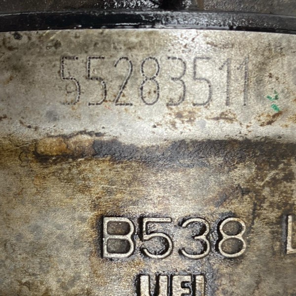 Suporte Filtro Óleo Motor Toro Renegade Compass Diesel