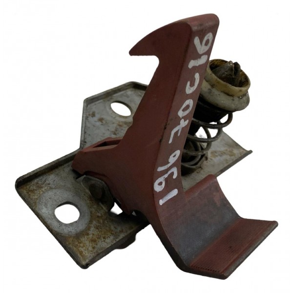 Fechadura Superior Capo Iveco 70c16 2008 2009 2010 A 2018