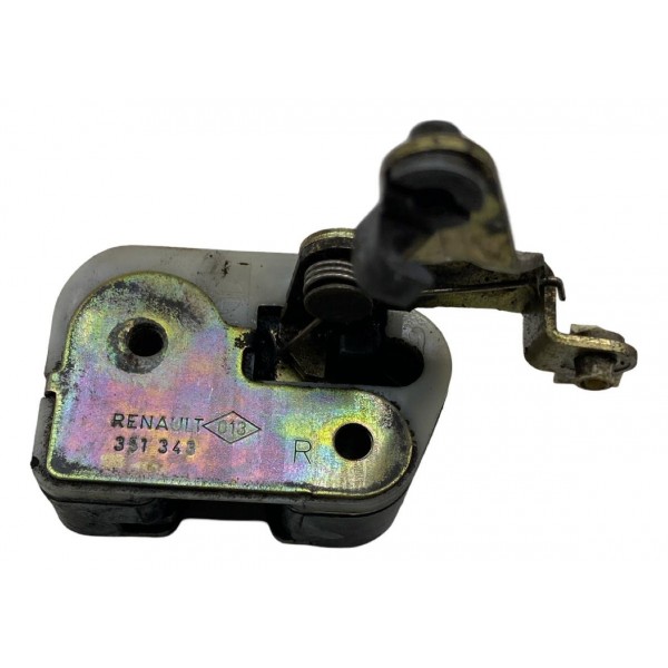 Fechadura Porta Correr Ducato Boxer Jumper 2002 2003 A 2012