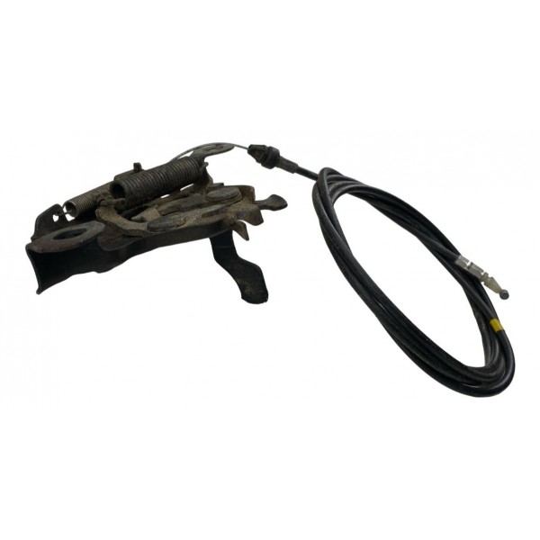 Fechadura Capo Nissan Frontier 2003 2004 2005 2006 A 2008