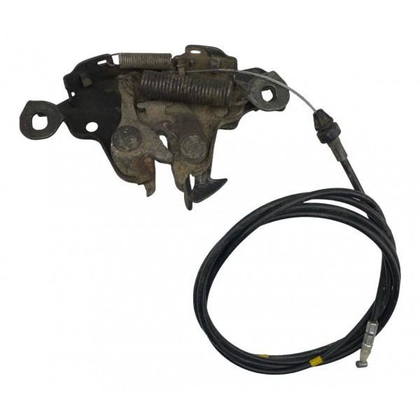 Fechadura Capo Nissan Frontier 2003 2004 2005 2006 A 2008