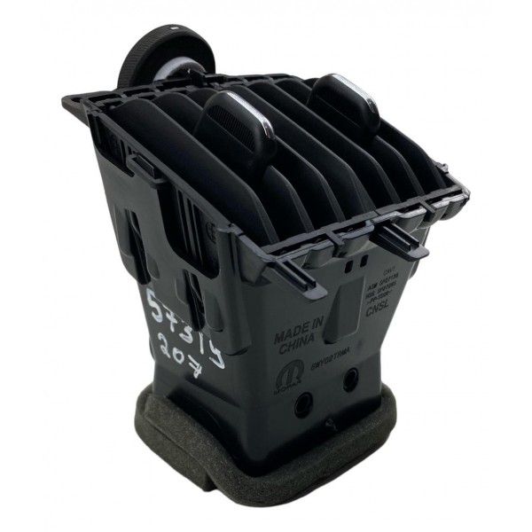 Difusor De Ar Traseiro Console Jeep Compass 2022 A 2025