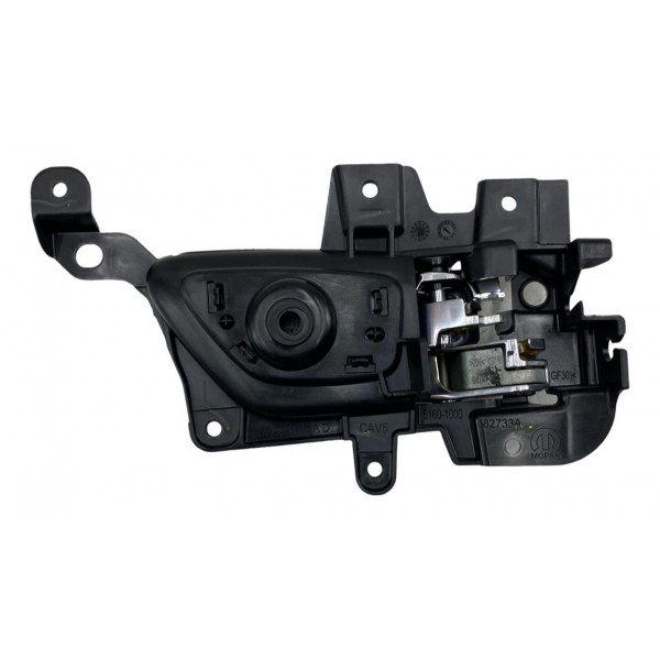 Maçaneta Interna Traseira Esquerda Compass Commander Rampage