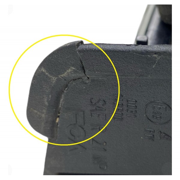 Lanterna Tampa Traseira Ld Esquerdo Jeep Compass 2022 A 2025