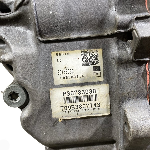 Caixa Câmbio Automático Volvo Xc60 T6 3.0 2010 A 2011