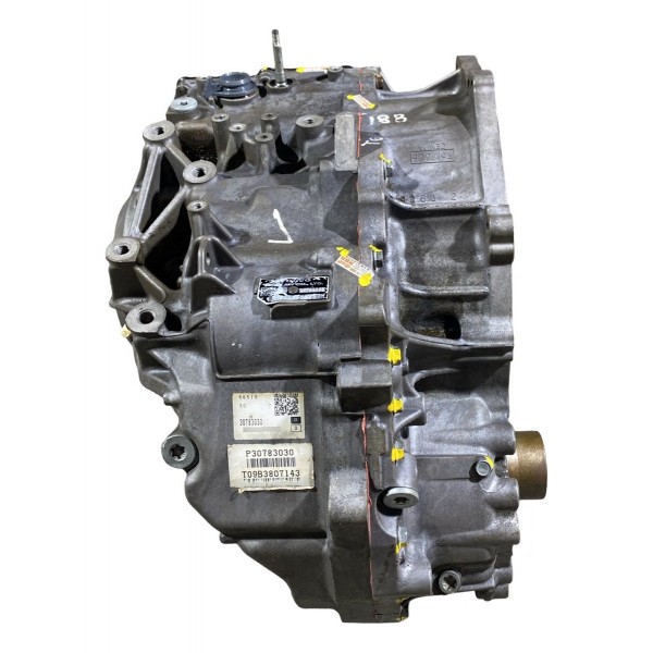 Caixa Câmbio Automático Volvo Xc60 T6 3.0 2010 A 2011