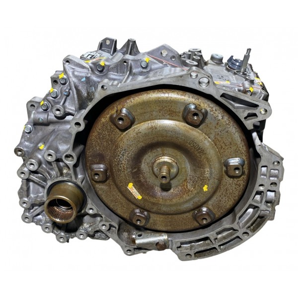 Caixa Câmbio Automático Volvo Xc60 T6 3.0 2010 A 2011