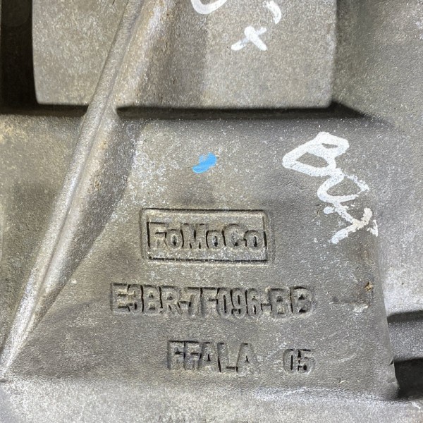 Caixa Câmbio Manual Ford Ecosport Focus 1.6 Am5r7002bd