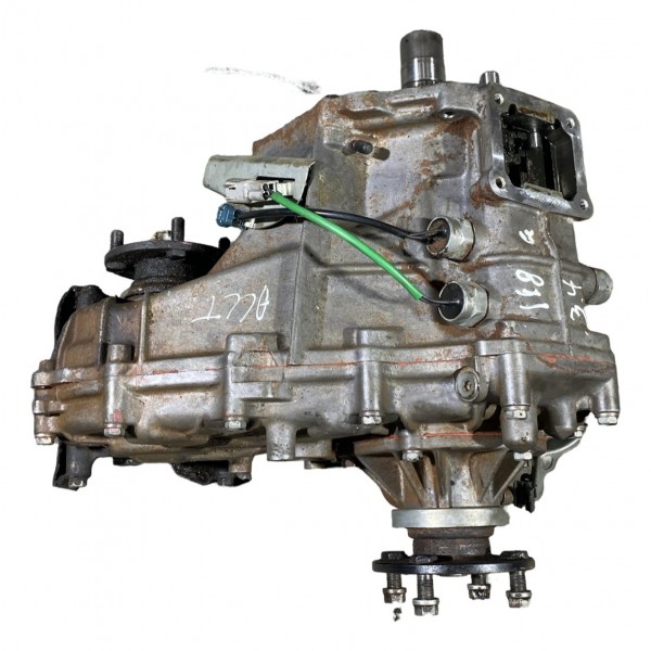 Caixa Tração Toyota Hilux Sw4 3.4 1997 1998 1999 2000 A 2002