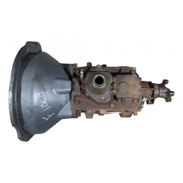 Caixa Câmbio Manual Clark 240v Ford F-1000 5 Marchas 4x2