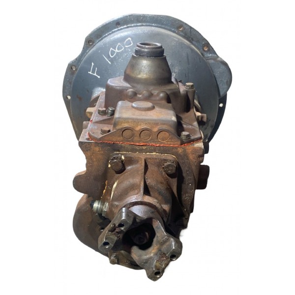 Caixa Câmbio Manual Clark 240v Ford F-1000 5 Marchas 4x2