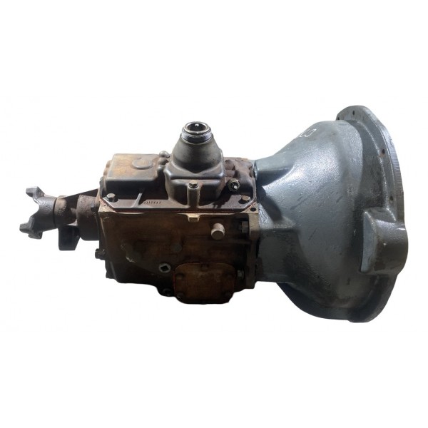 Caixa Câmbio Manual Clark 240v Ford F-1000 5 Marchas 4x2